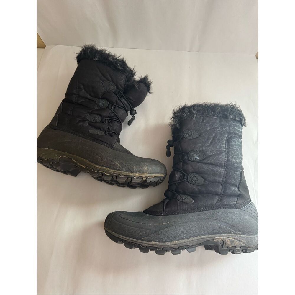 Kamik Momentum 3 Winter Boots - Women's Size 10 Snow Cold Weather Boots
